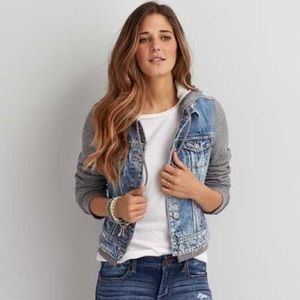 AEO Jean Jacket